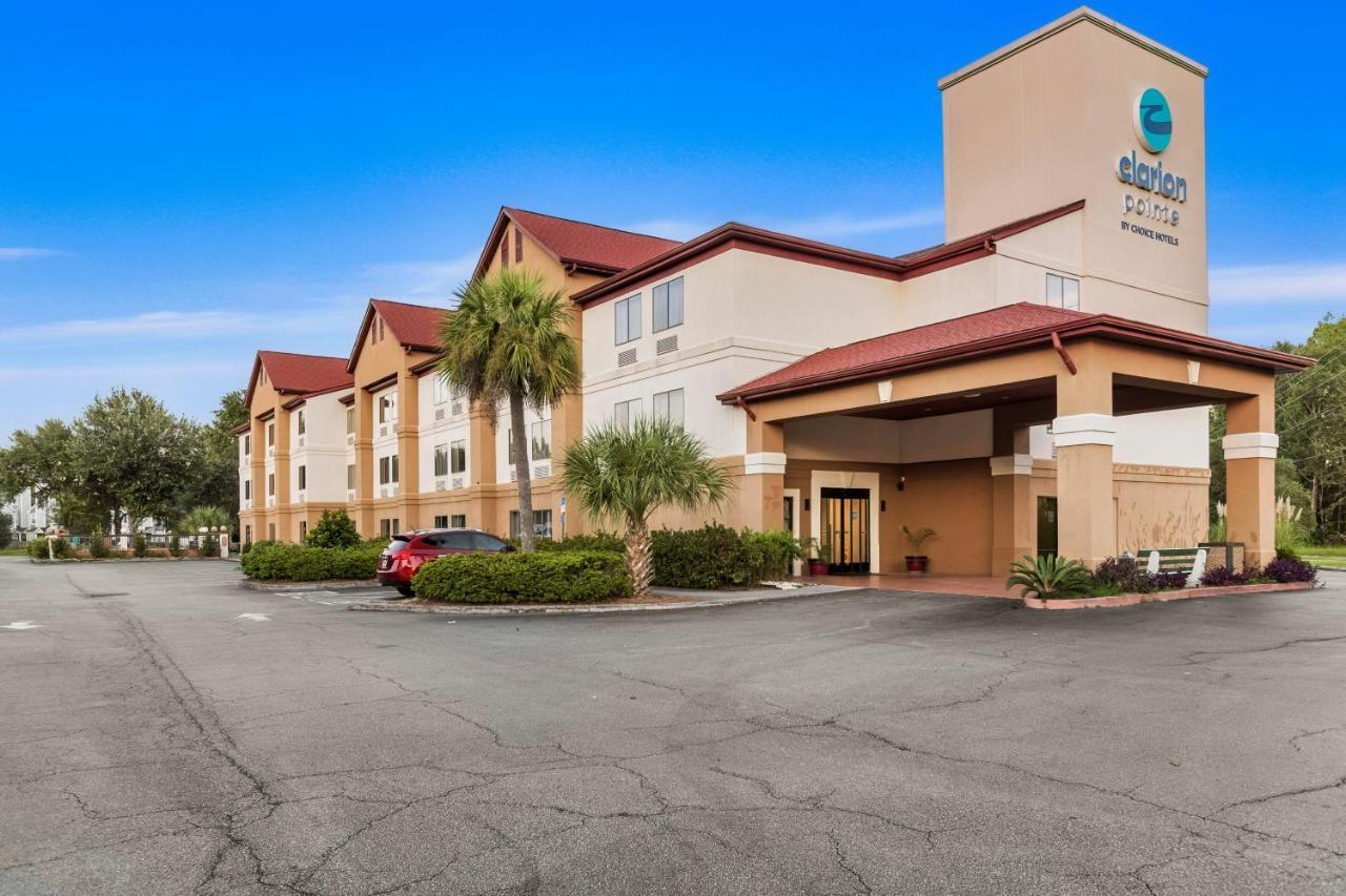 Clarion Pointe Savannah Gateway I-95 Georgetown Exterior foto