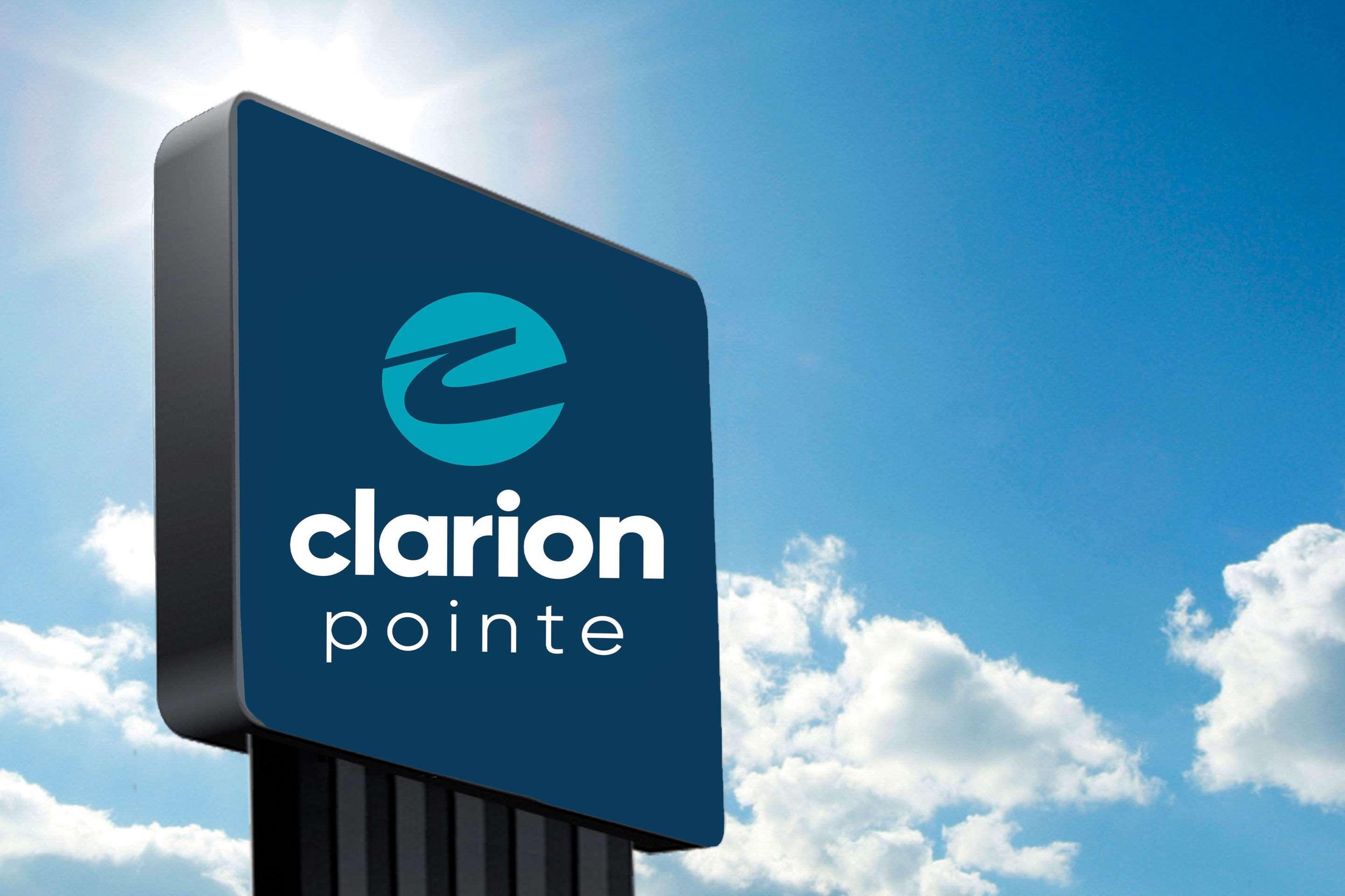 Clarion Pointe Savannah Gateway I-95 Georgetown Exterior foto